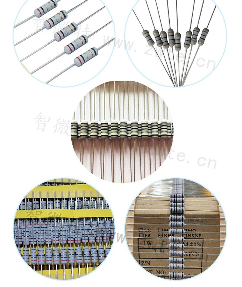 第二個繞線電阻的產(chǎn)品展示列表